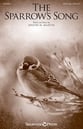 The Sparrow's Song SATB choral sheet music cover